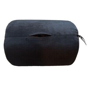Liberator  BobBon Toy Mount Sexual Positioning Pillow Black Velvet